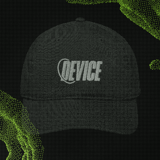 Device // Organic dad hat