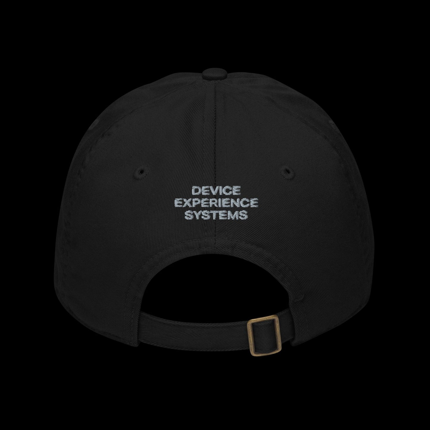 Device // Organic dad hat