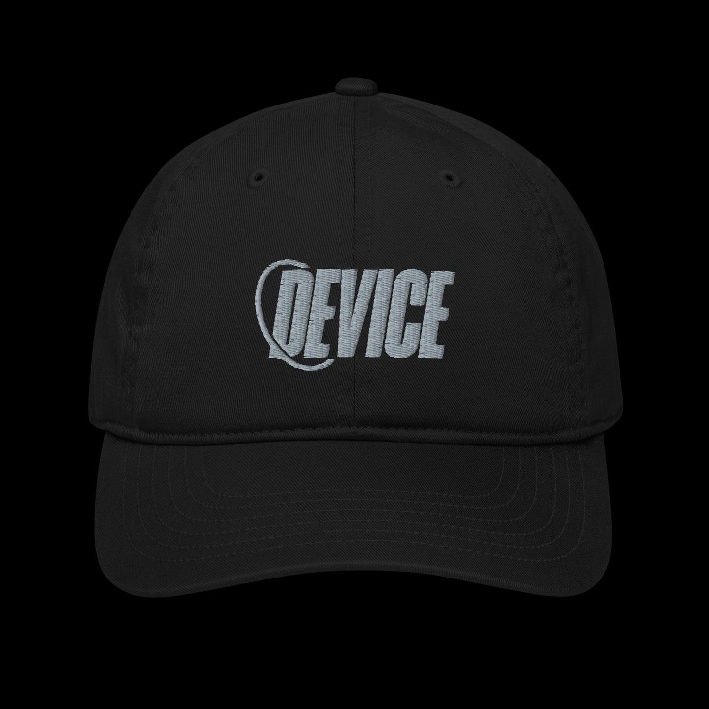 Device // Organic dad hat