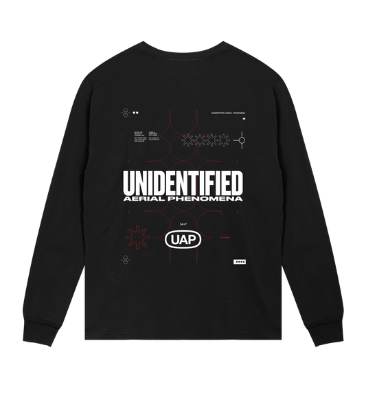 UAP - L/S T-Shirt - Black