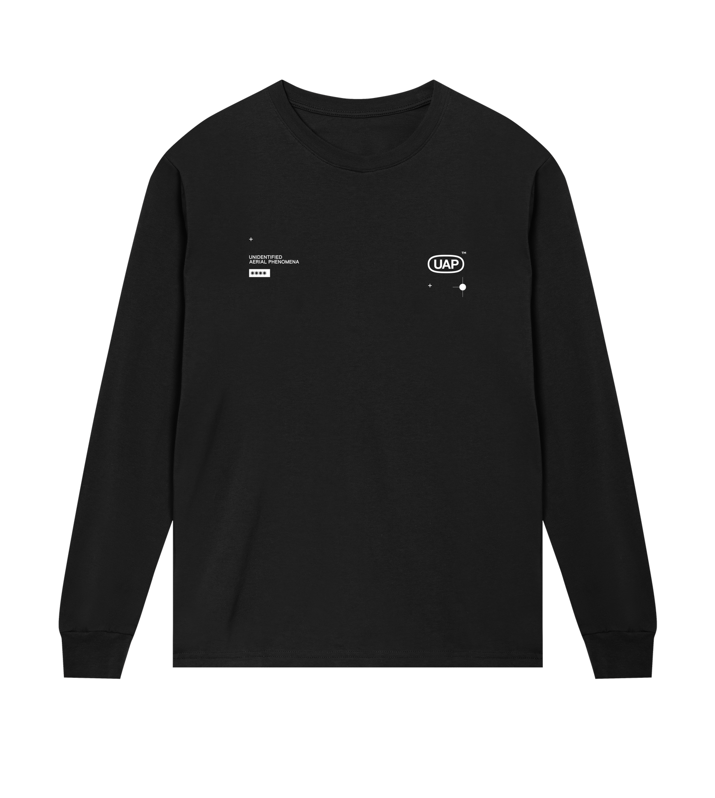 UAP - L/S T-Shirt - Black