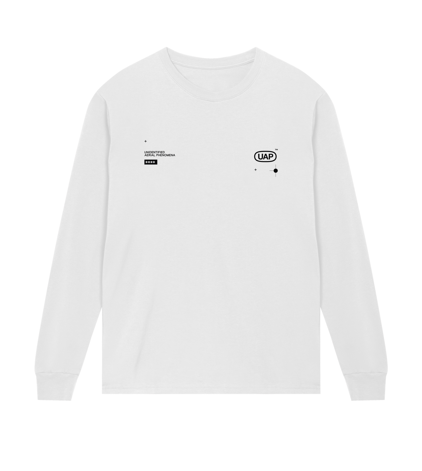 UAP - L/S T-Shirt - White